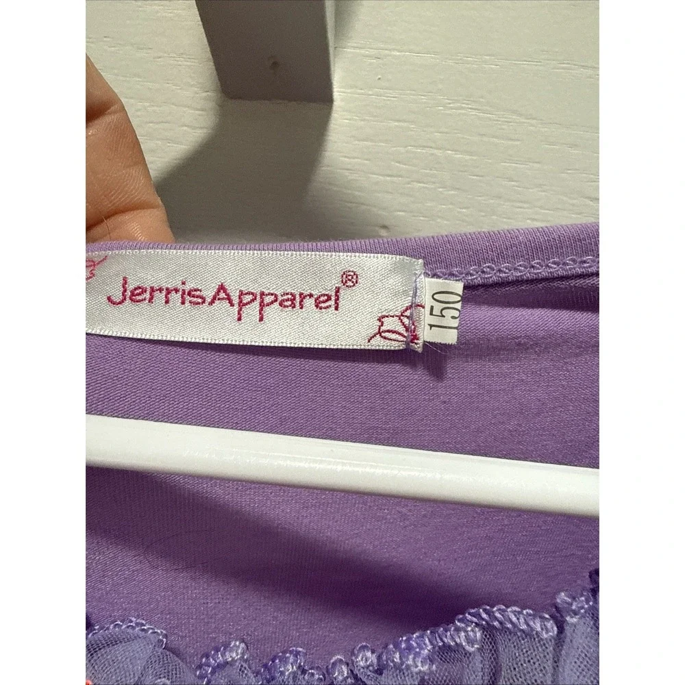 Jerris Apparel Princess Dress 150 YOUTH 10-12